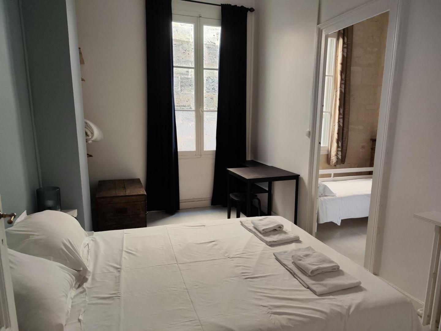 Charming Apartment Bordeaux Center Kültér fotó